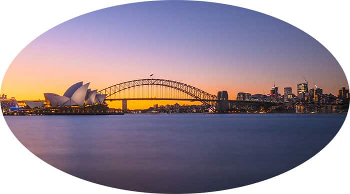 Photo of Sydney