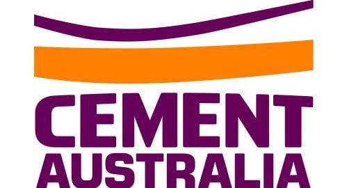 Cement Australia Logo
