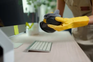 commercial spring cleaning benefits