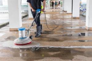 how to choose commercial cleaning company